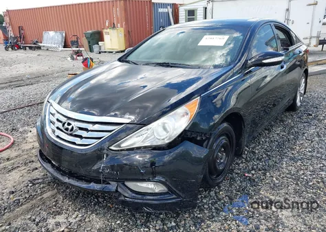 2011 Hyundai Sonata Limited 2.0T from USA, damaged, VIN 5NPEC4ABXBH239808